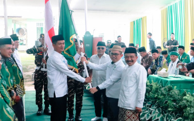 Resmi dilantik, Inilah Susunan Pengurus Lengkap PCNU Semarang Masa Khidmat 2024-2029